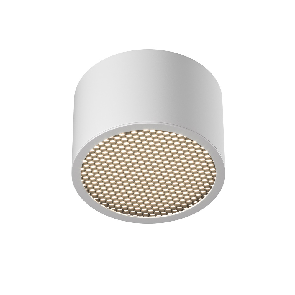 Maytoni Точечный светильник Glare C122CL-GX53-W 