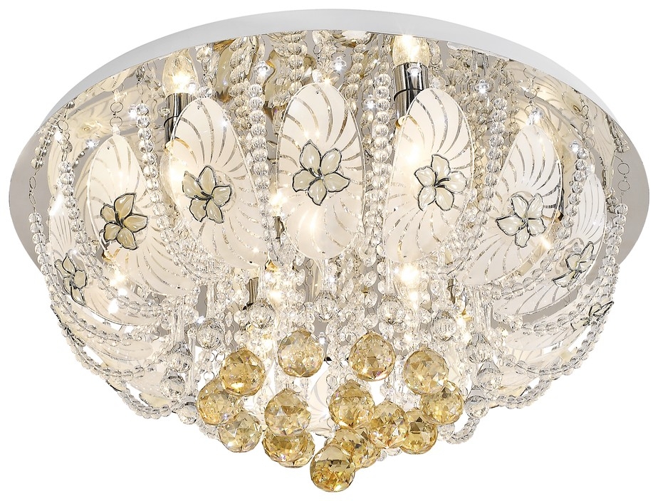 Velante Потолочный светильник 743 743-107-09 