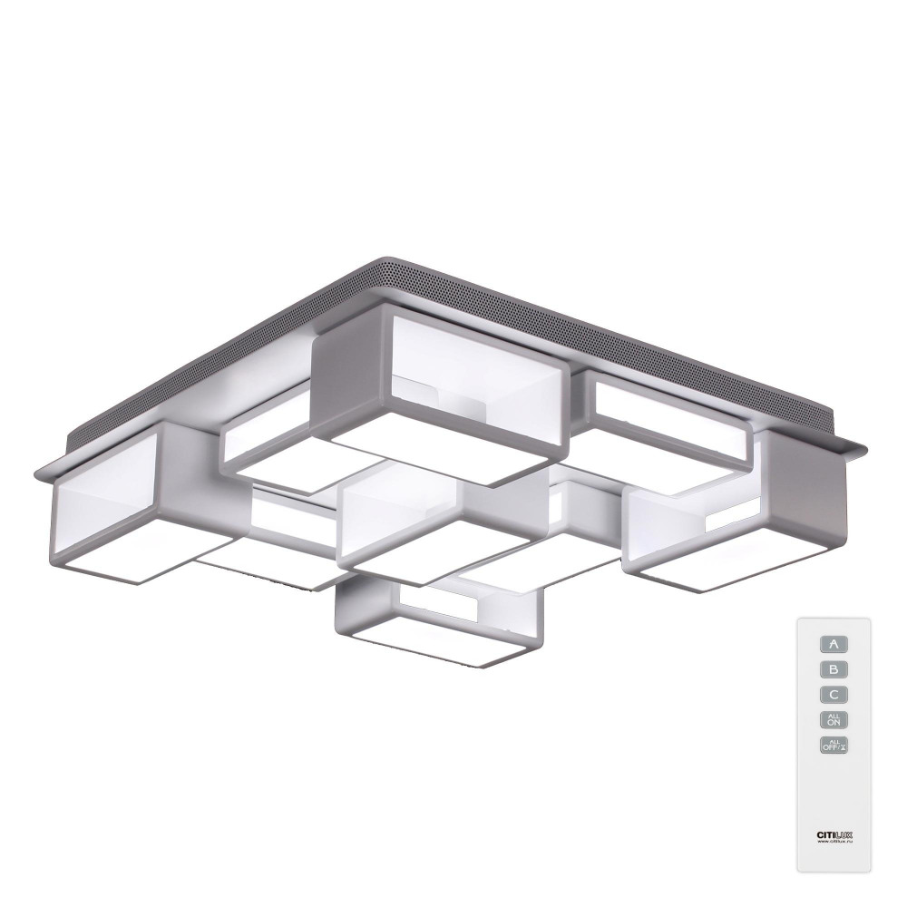 Citilux Потолочный светильник Синто CL711135 