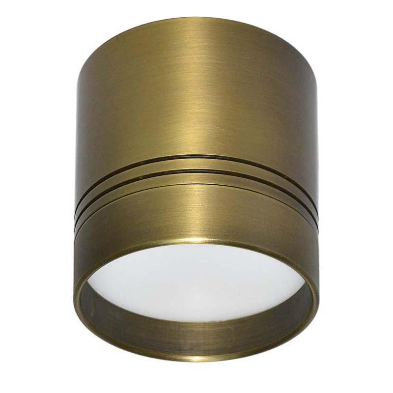 Точечный светильник DL18483 DL18483/WW-Light bronze R 