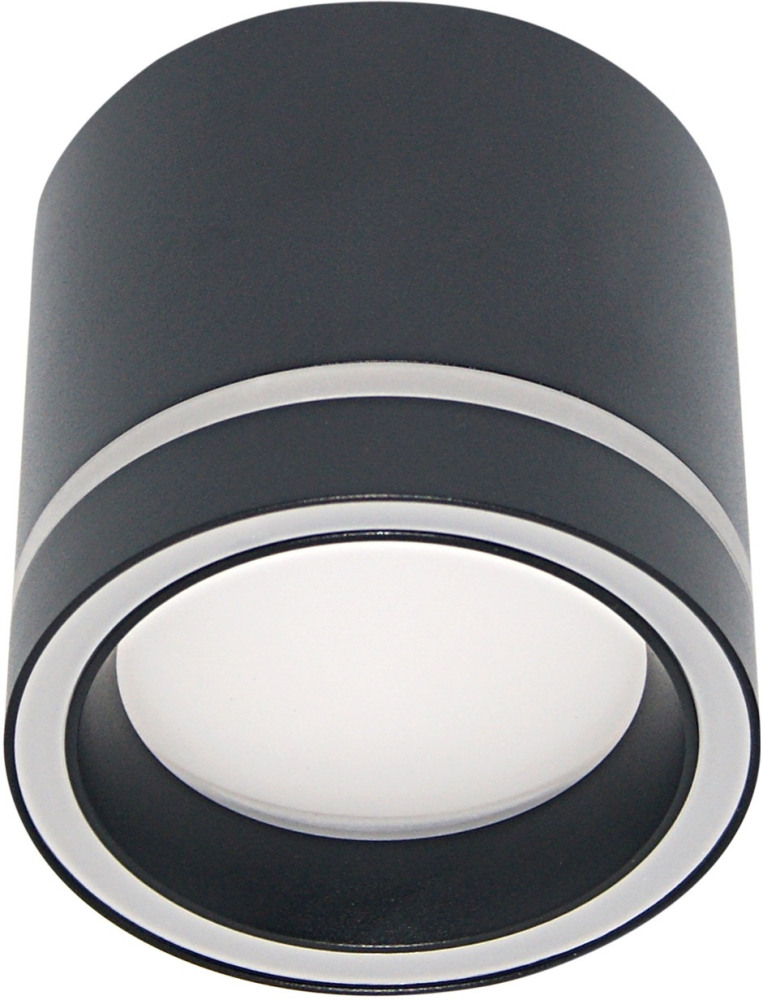 Reluce Точечный светильник  53003-9.5-001LD GX53 BK 