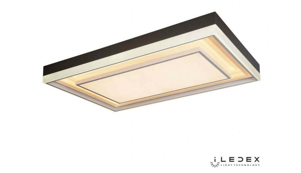 iLedex Потолочный светильник Summery B6317-226W/930*630 WH 