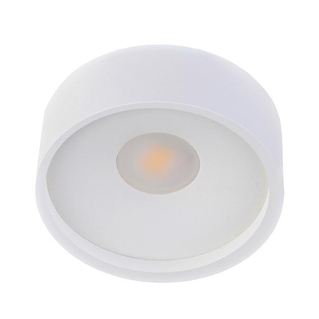 Точечный светильник DL18440 White DL18440/01 White R Dim 