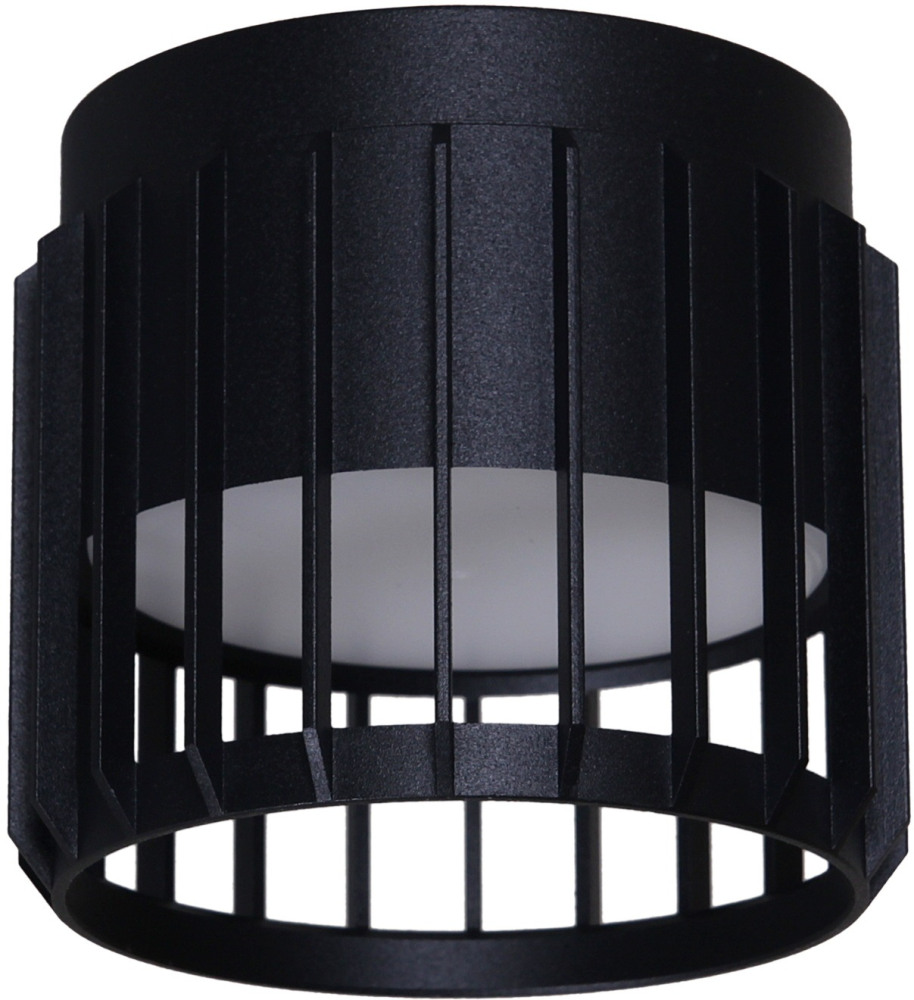 Reluce Точечный светильник  53018-9.5-001MN GX53 BK 