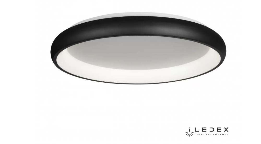 iLedex Потолочный светильник illumination HY5280-850R 50W BK 