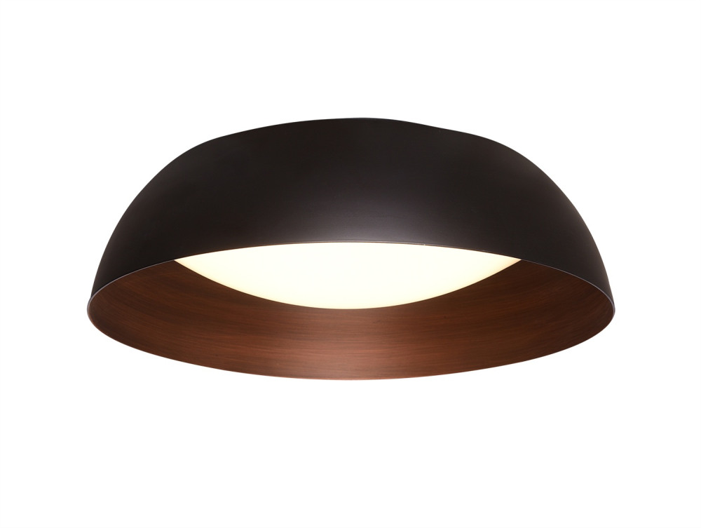 DeLight Collection Потолочный светильник 020 C019-400B black/copper 