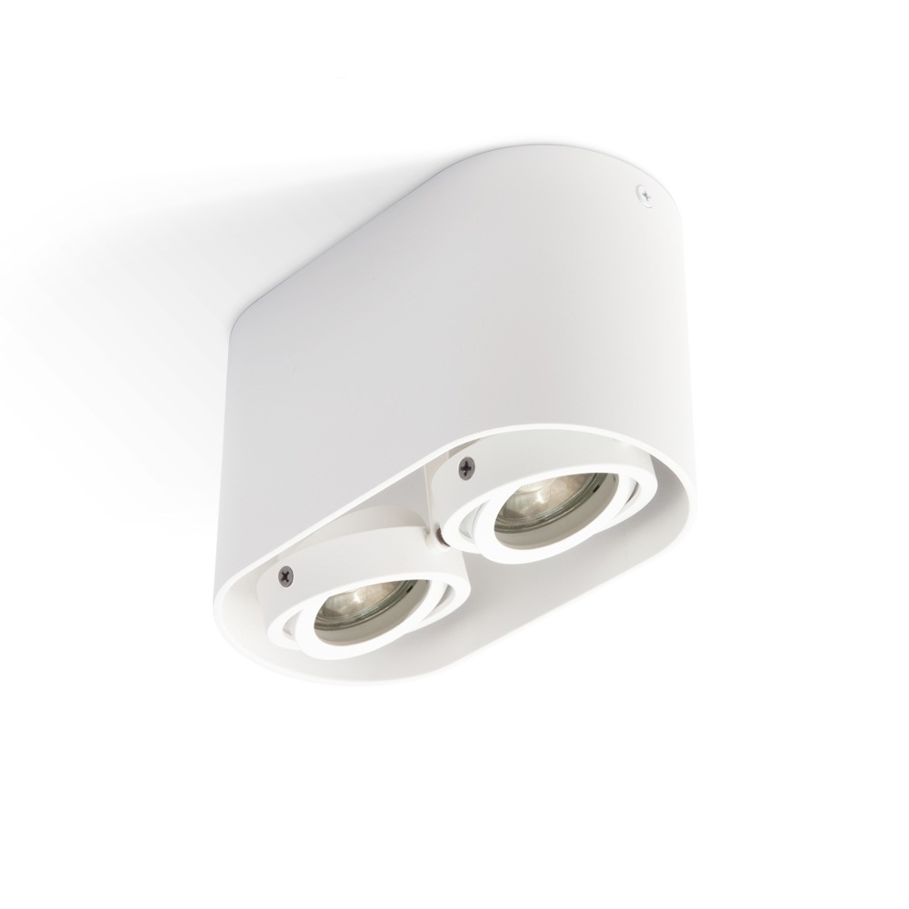 Raumberg Точечный светильник Rund RundR2Wh 