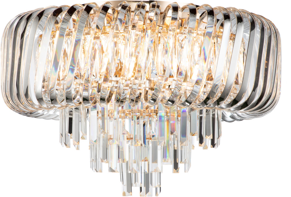 Indigo Потолочный светильник Braccia V000042 