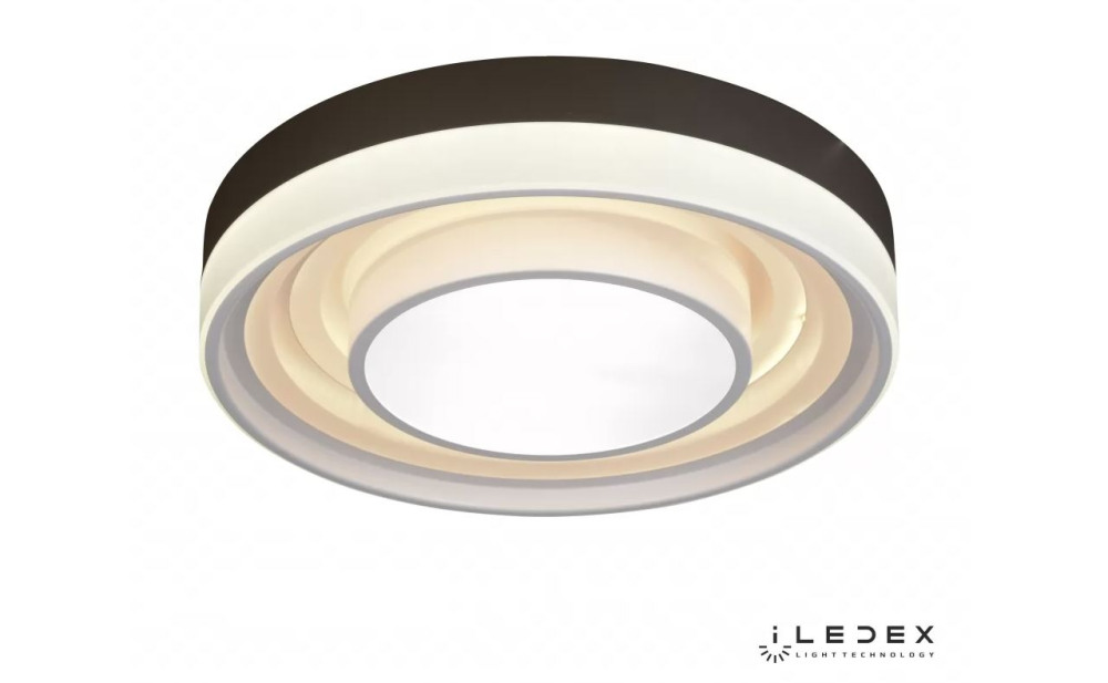 iLedex Потолочный светильник Summery B6317-104W/520 WH 