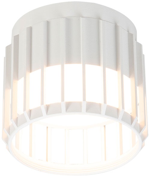 Arte Lamp Точечный светильник Atria A8031PL-1WH 