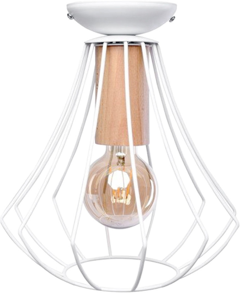 Imex Потолочный светильник  MD.9053-1-S-WH+WOOD 