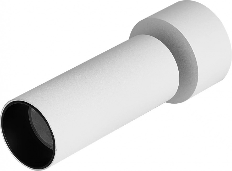 iLedex Точечный светильник Metrica 117-10W-D40-4K-36DG-WH 