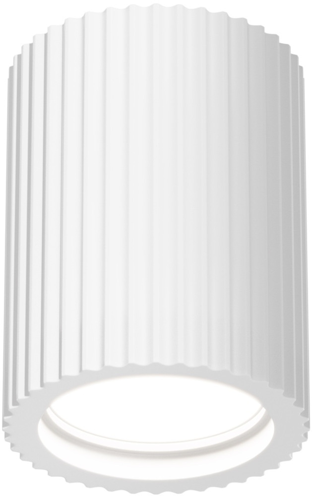 Maytoni Точечный светильник Conik gyps C121CL-GU10-W 