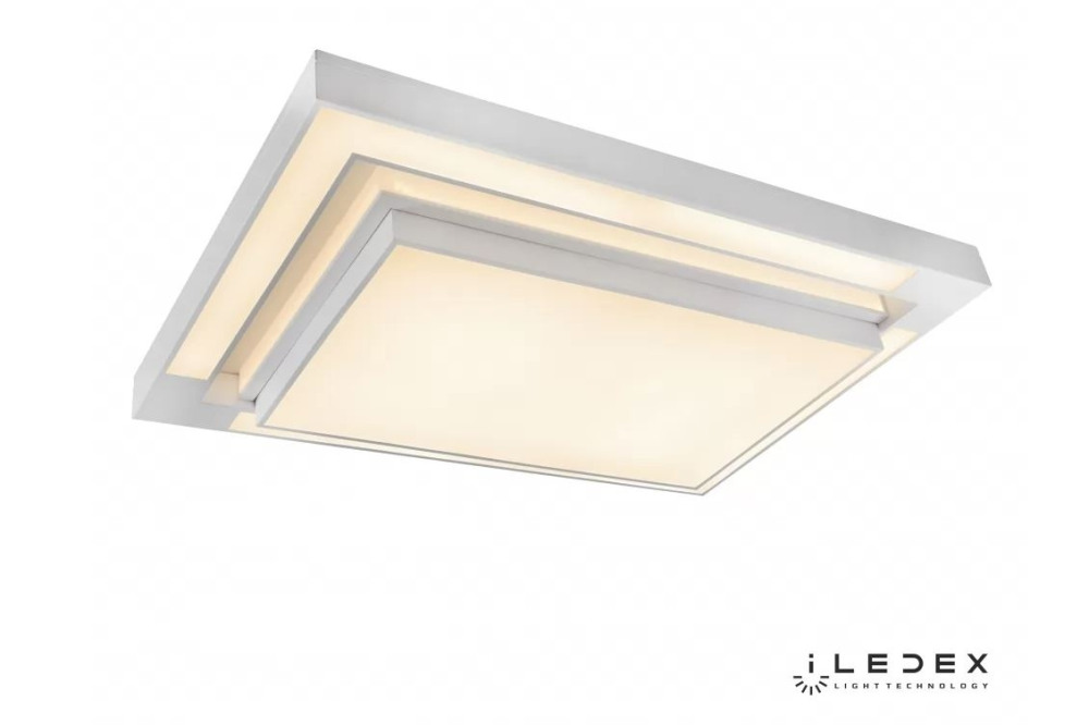 iLedex Потолочный светильник Summery B8015-152W/1000*700 WH 