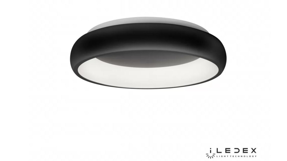 iLedex Потолочный светильник illumination HY5280-832R 32W BK 