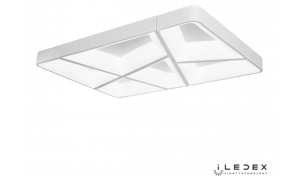 iLedex Потолочный светильник Luminous S1894/100 WH 