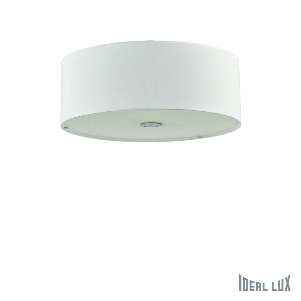 Ideal Lux Потолочный светильник Woody WOODY PL4 BIANCO 