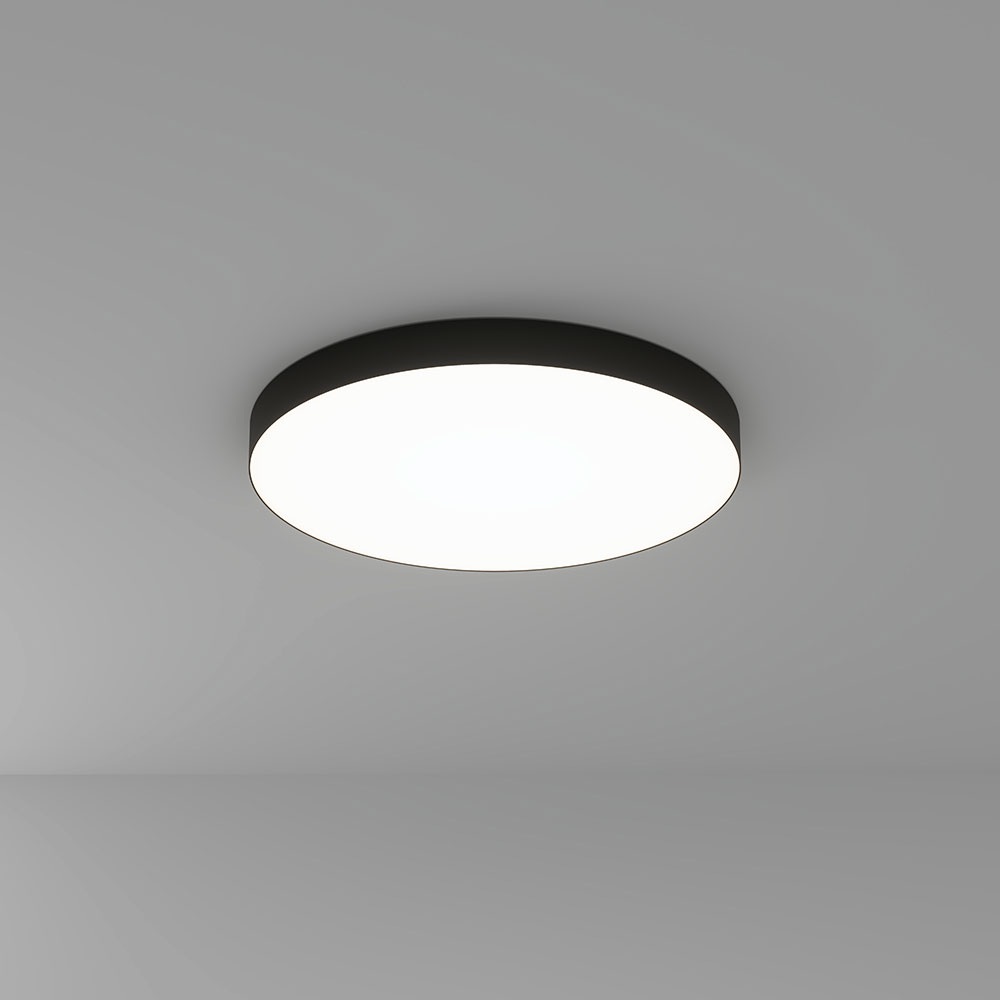 Arte Lamp Потолочный светильник Fado A6699PL-1BK 