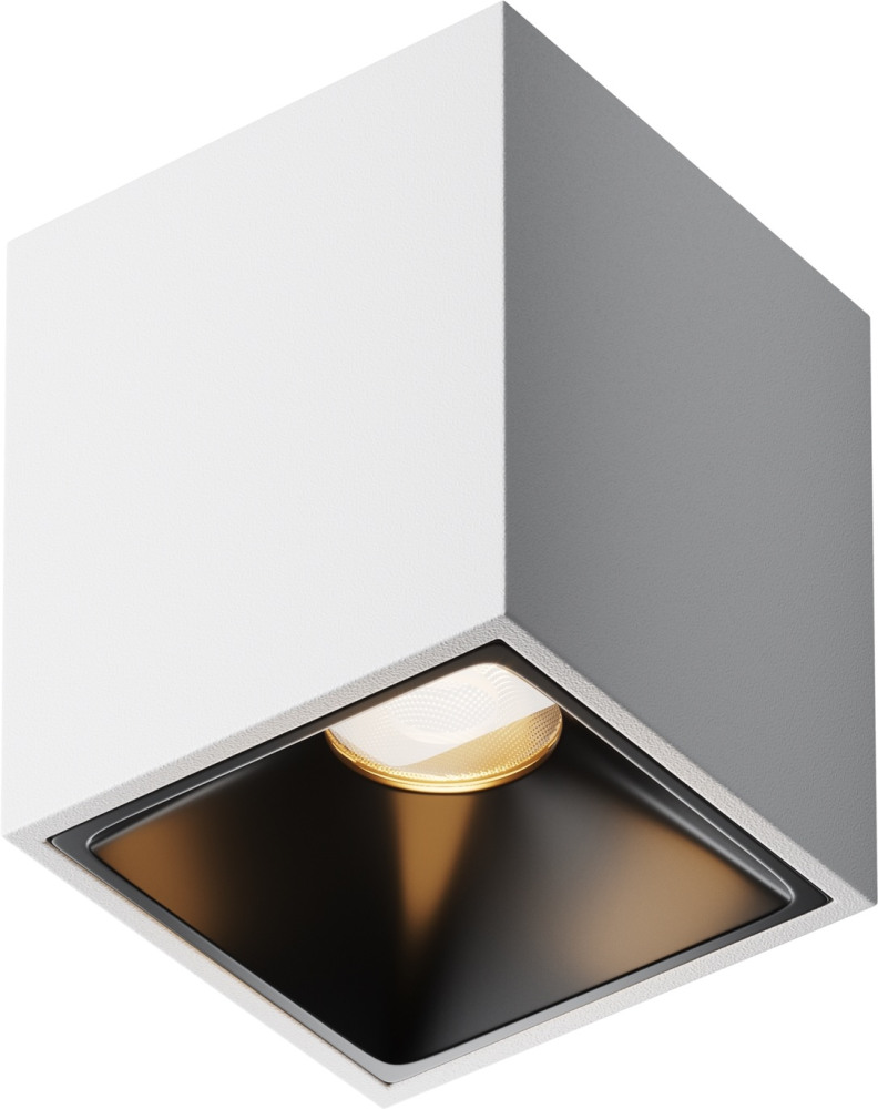 Maytoni Точечный светильник Alfa LED C065CL-8W3K-SQ-WB 