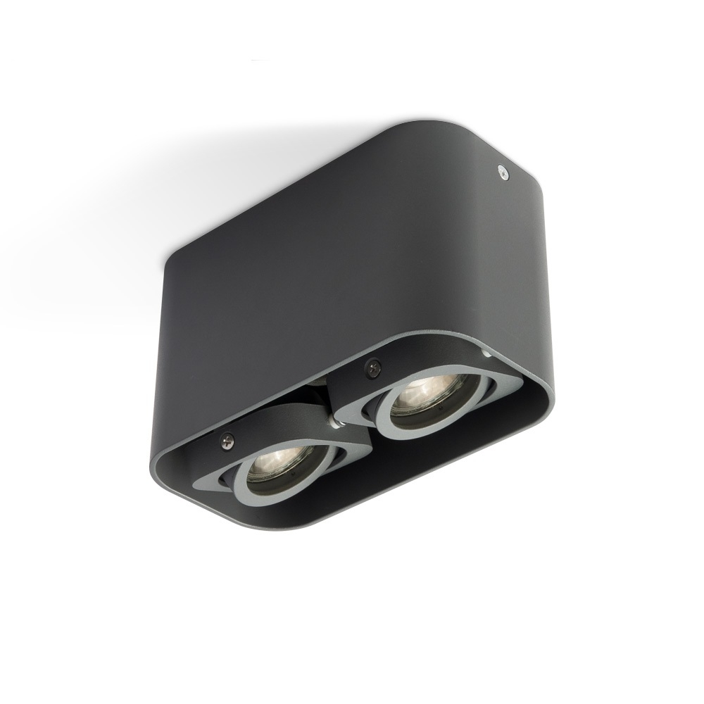 Raumberg Точечный светильник Rund RundS2Gr 