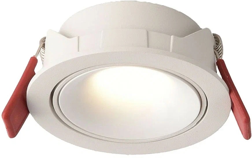 Wertmark Точечный светильник Dorsum WTD.O08.000.40.07 