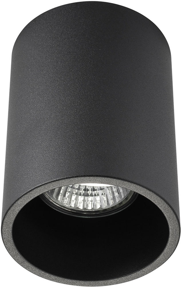 AM Group Точечный светильник AM02 AM02-110 BK 