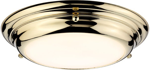 Elstead Потолочный светильник Welland WELLAND-F-S-PB 