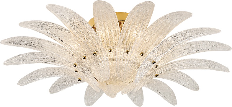 Newport Потолочный светильник 8800 8809/PL gold white 