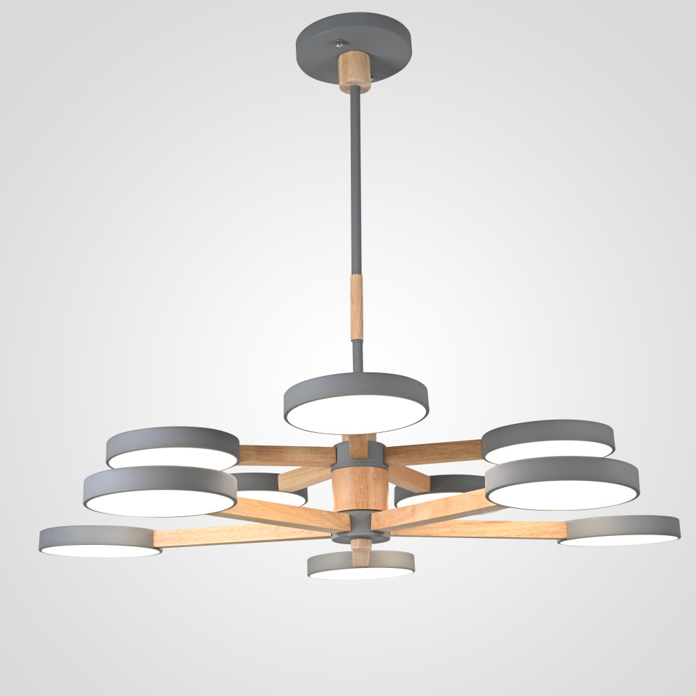 ImperiumLoft Потолочная люстра  Turna-Dbl01 