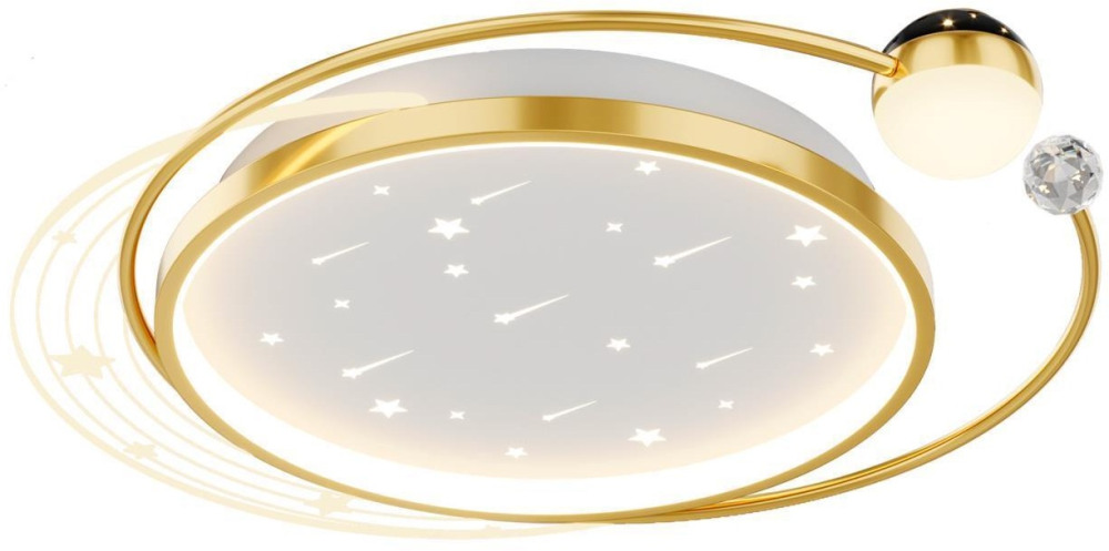 F-Promo Потолочная люстра Cruise 4743-5C 