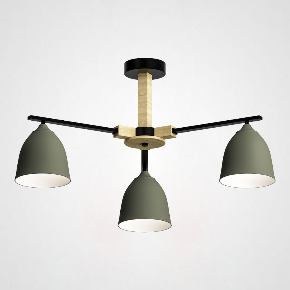 ImperiumLoft Потолочная люстра  Noa01 