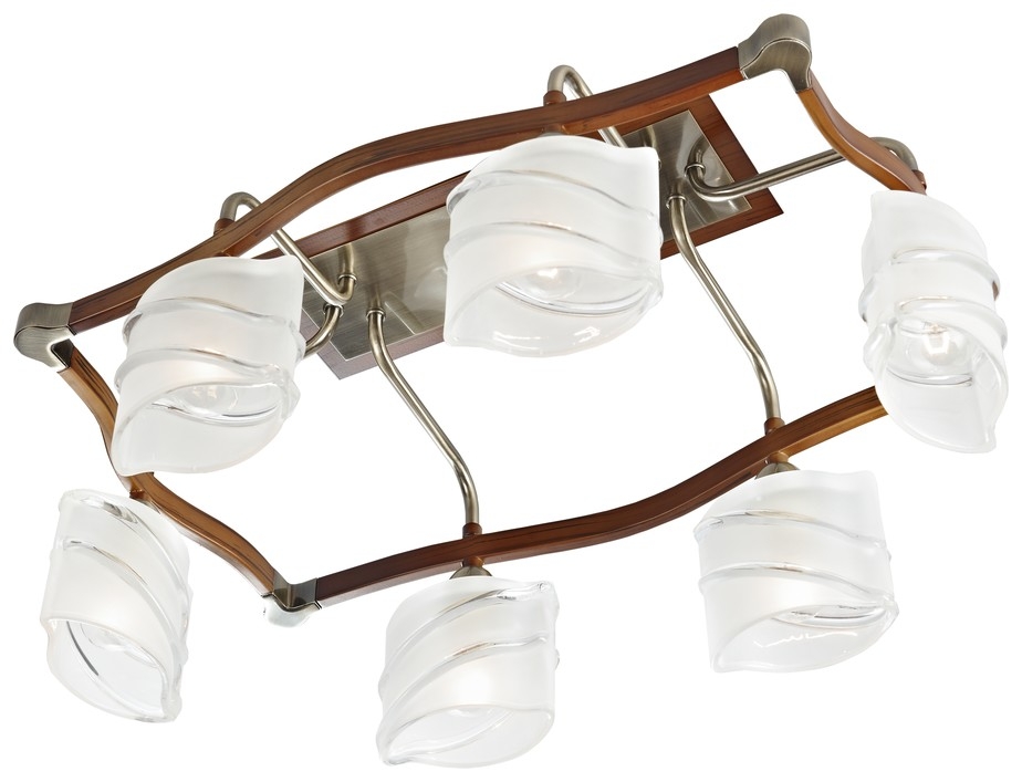 Потолочная люстра 286 286-507-06 