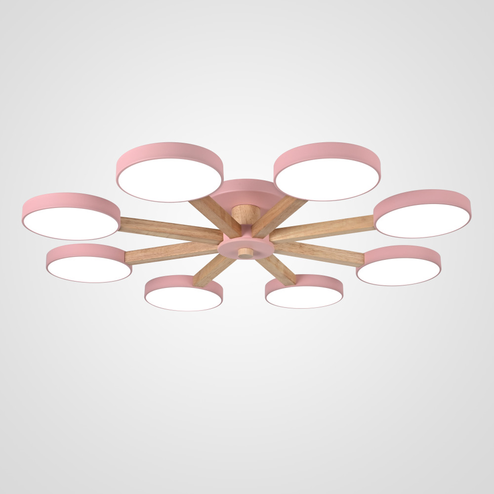 ImperiumLoft Потолочная люстра  Turna01 