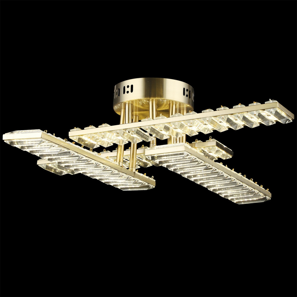 Reluce Потолочная люстра  02598-0.3-136W COP 