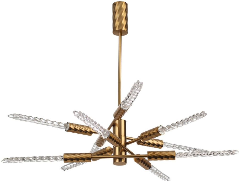 Odeon Light Потолочная люстра Kolos 5449/28L 