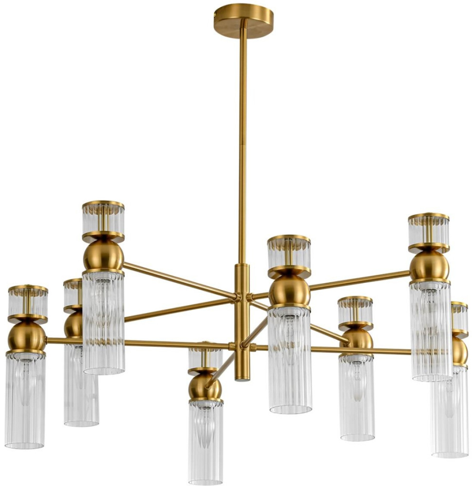 Lumion Потолочная люстра Denver 8276/8 