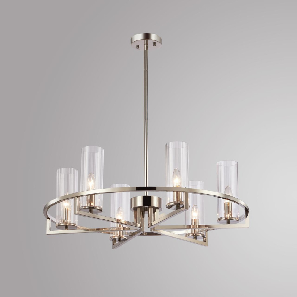 Alfa Light Потолочная люстра  F3024-20 