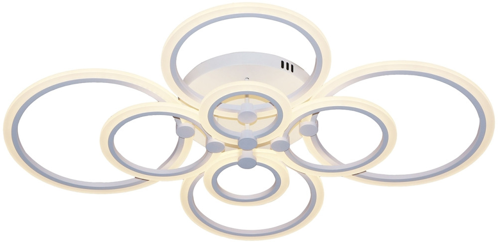 Escada Потолочная люстра Orbita 10224/8LED 161W 