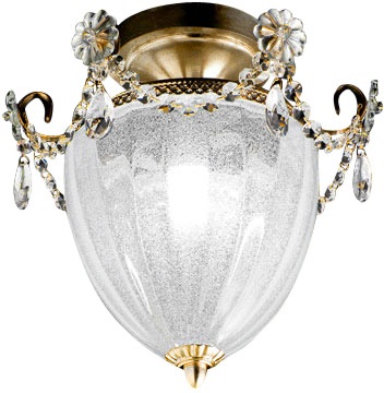 MM Lampadari Потолочная люстра Rugiada 6957/P1 02 V1534 