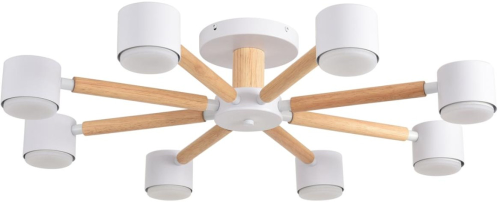 Lumion Потолочная люстра Vudi 8306/8C 