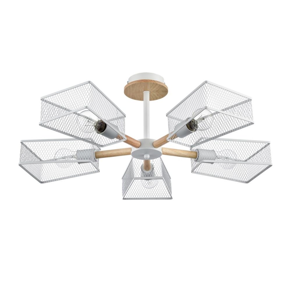 Lumion Потолочная люстра Irma 8246/5C 