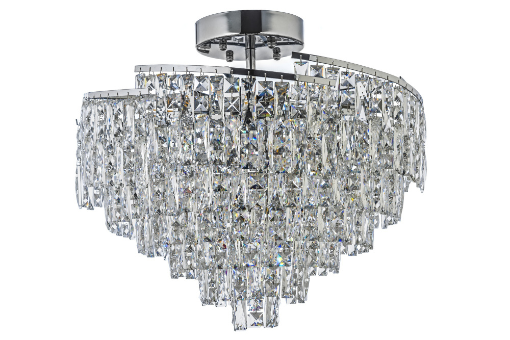 Arti Lampadari Потолочная люстра Gaiola Gaiola E 1.5.60.100 N 