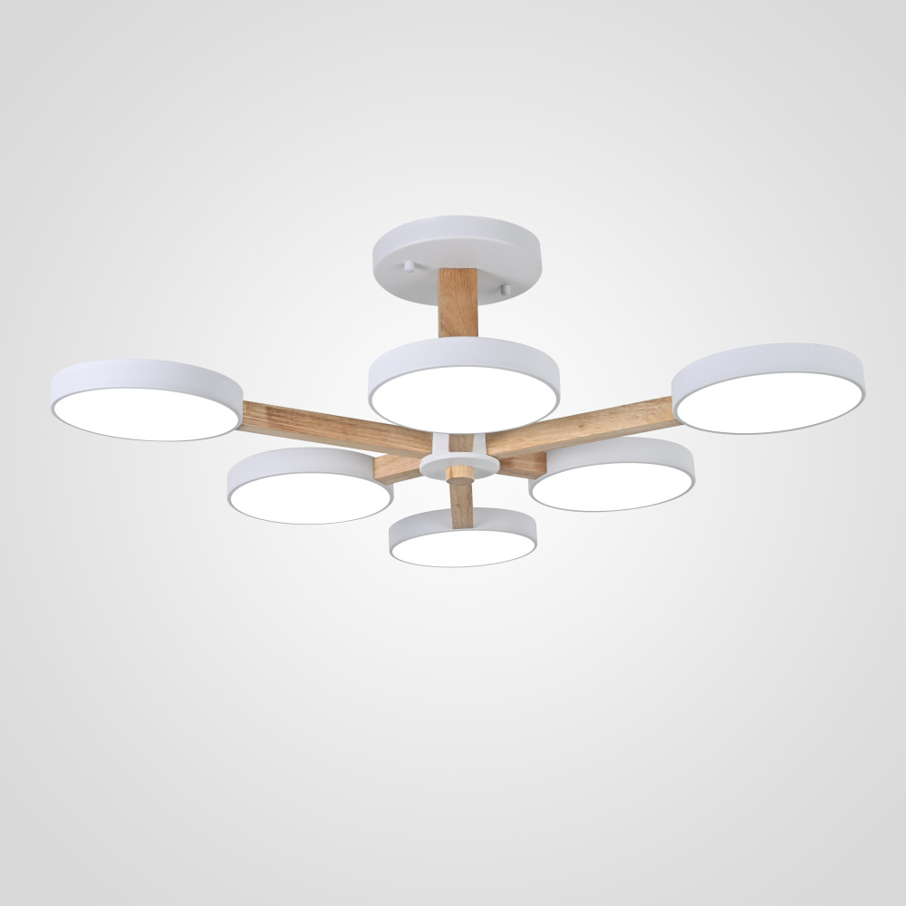 ImperiumLoft Потолочная люстра  Turna-B01 