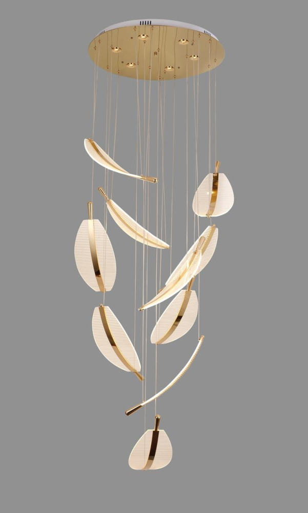 Alfa Light Потолочная люстра  F1424-04 