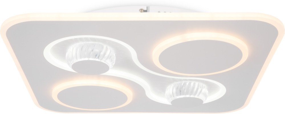 Freya Потолочная люстра Lamina FR6049CL-L95W 