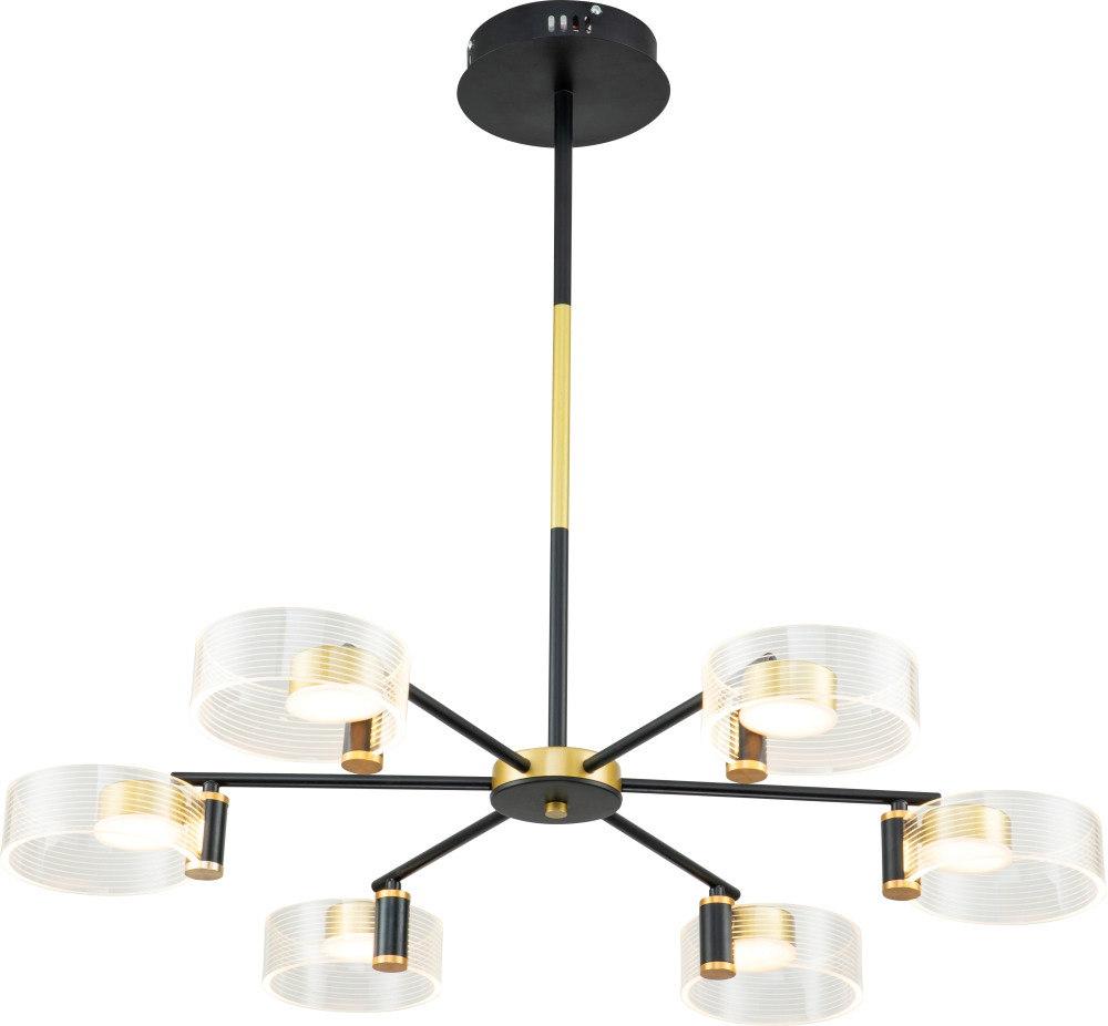 Escada Потолочная люстра Cloud 10226/6LED 