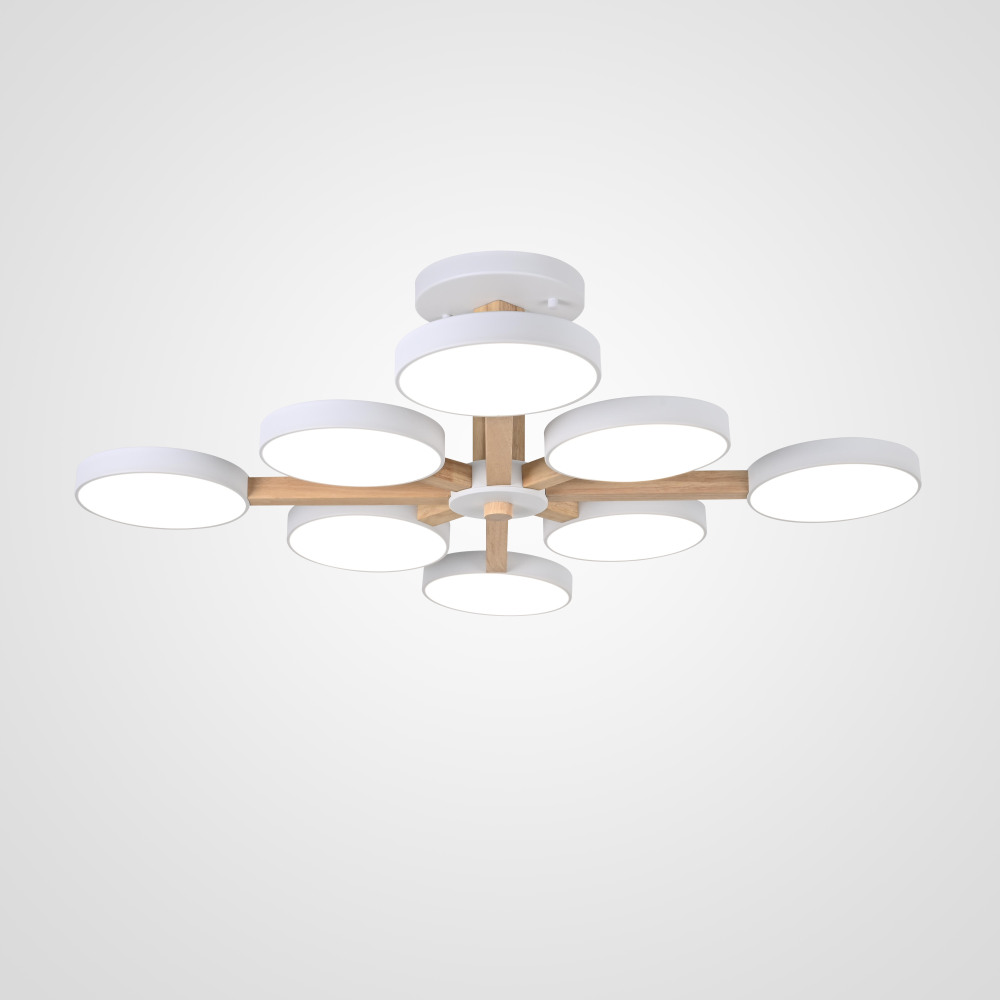 ImperiumLoft Потолочная люстра  Turna-B01 