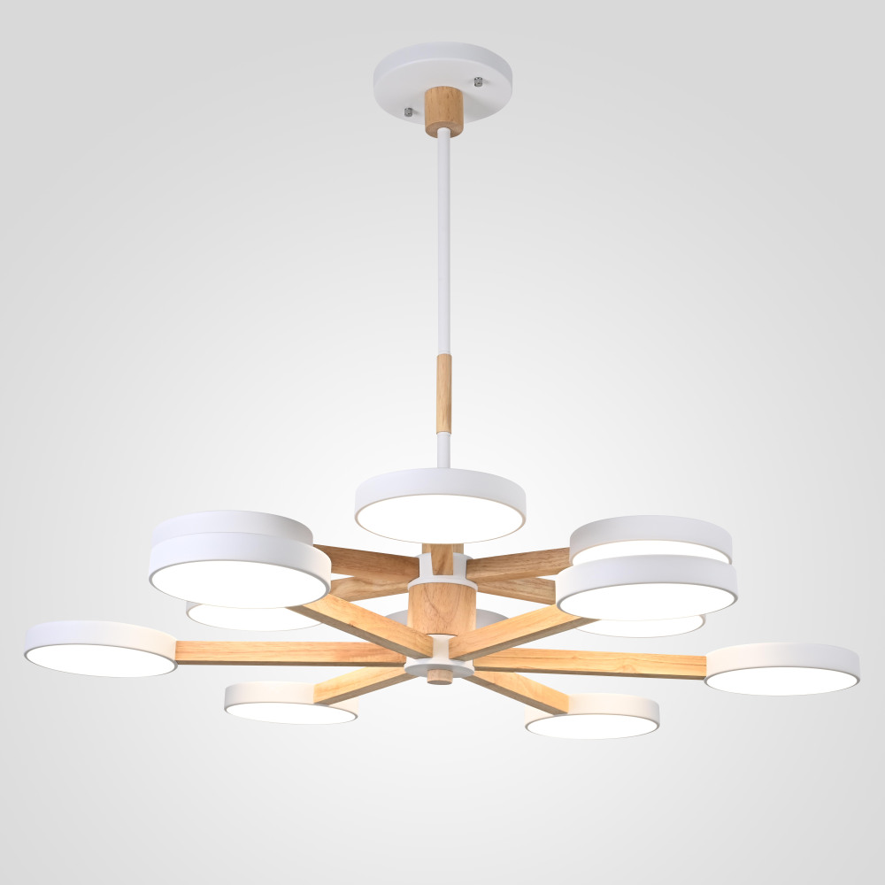 ImperiumLoft Потолочная люстра  Turna-Dbl01 