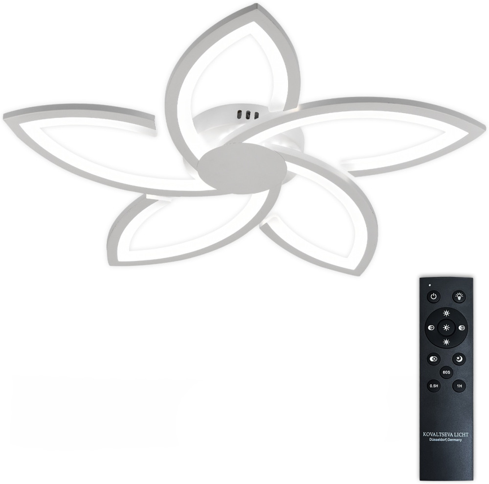 Natali Kovaltseva Потолочная люстра  LED LAMPS 81425 