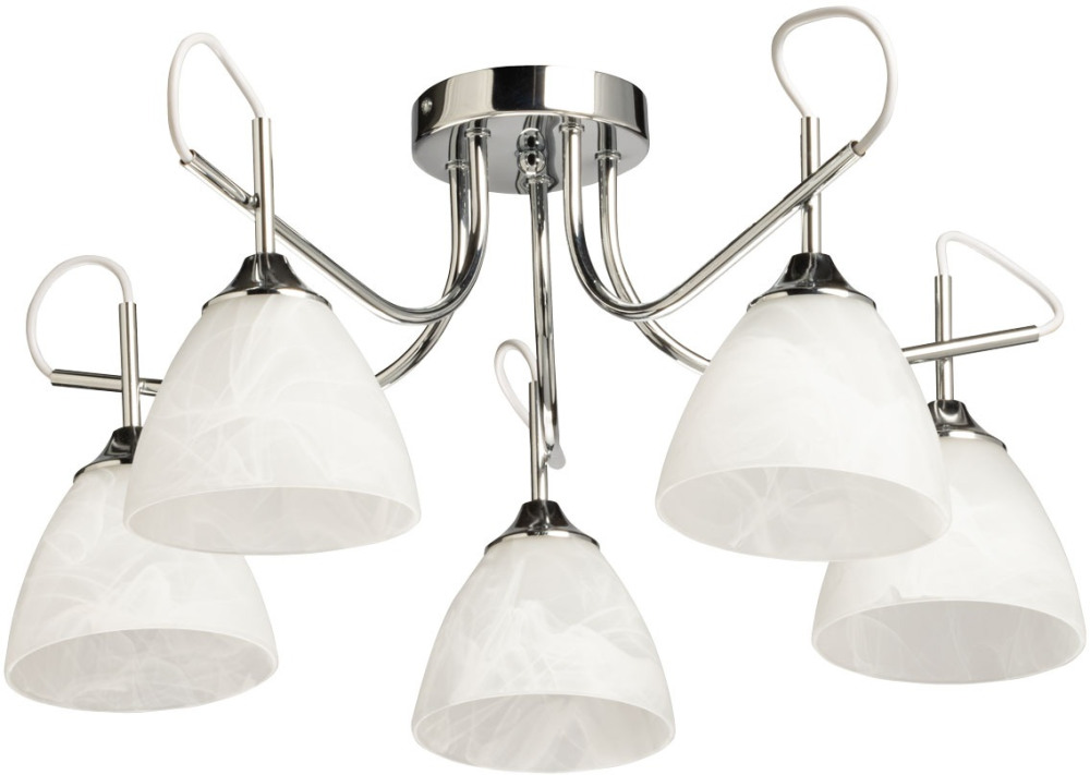 De City Потолочная люстра Альфа 324019805 